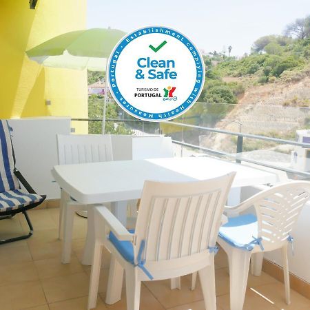 Aurorasol Carvoeiro Beach Apartment Esterno foto