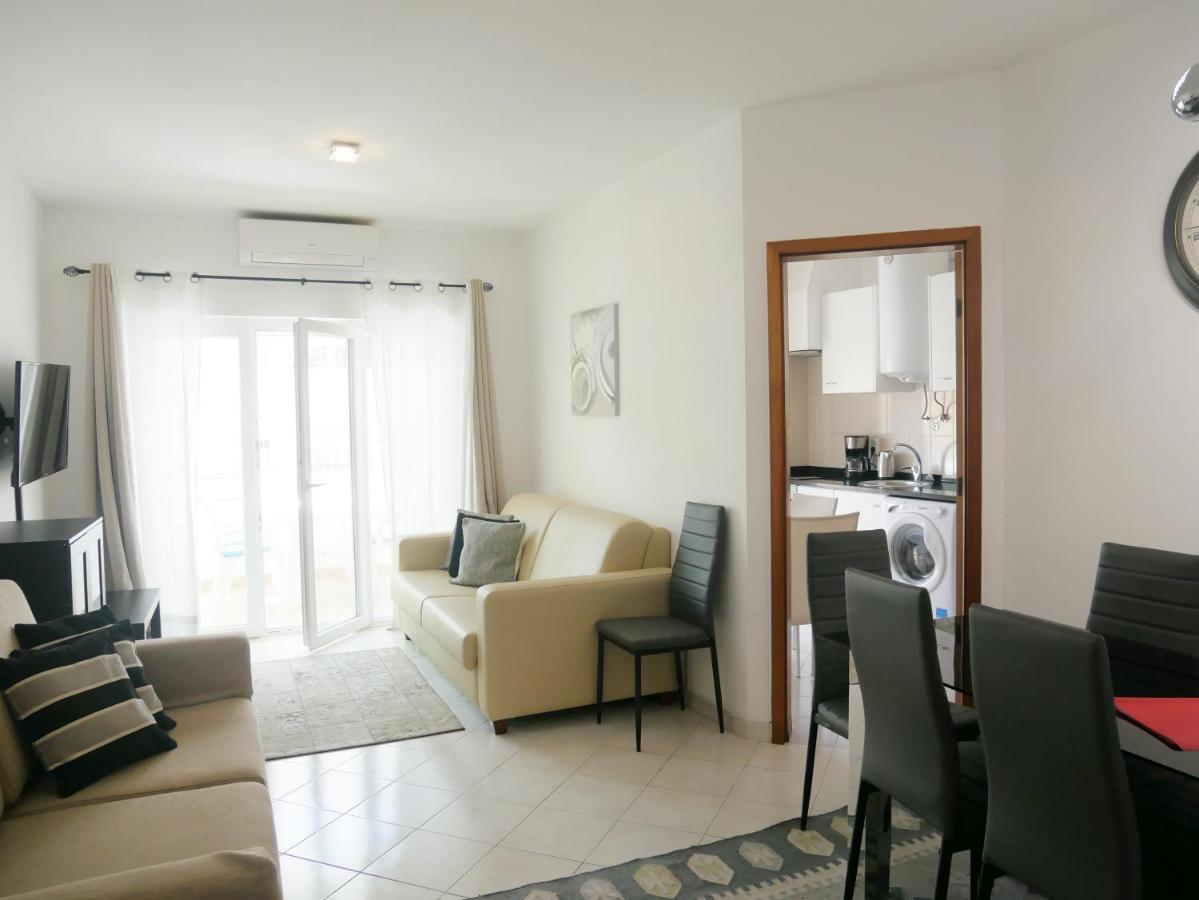 Aurorasol Carvoeiro Beach Apartment Esterno foto