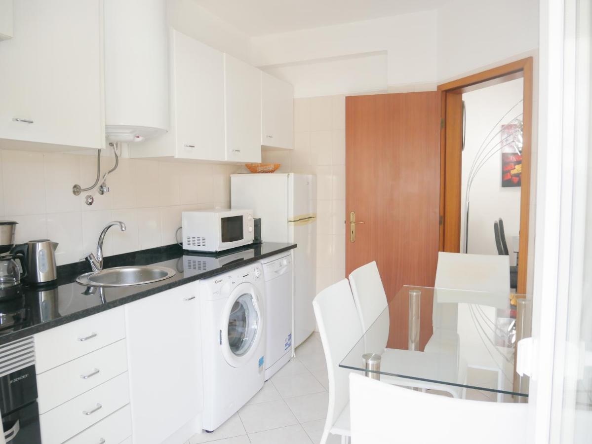 Aurorasol Carvoeiro Beach Apartment Esterno foto