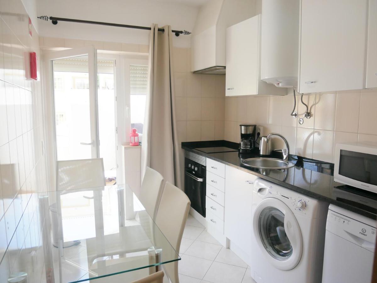 Aurorasol Carvoeiro Beach Apartment Esterno foto