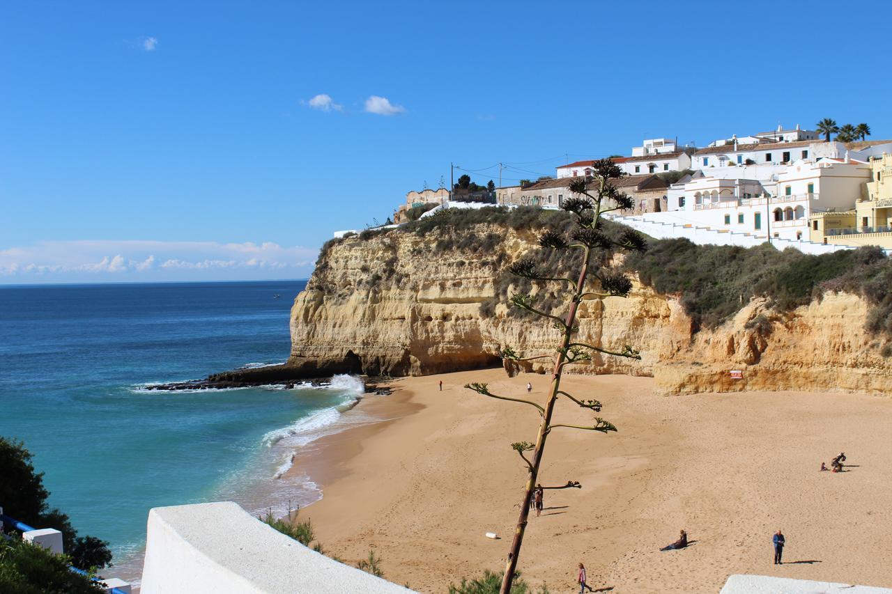 Aurorasol Carvoeiro Beach Apartment Esterno foto