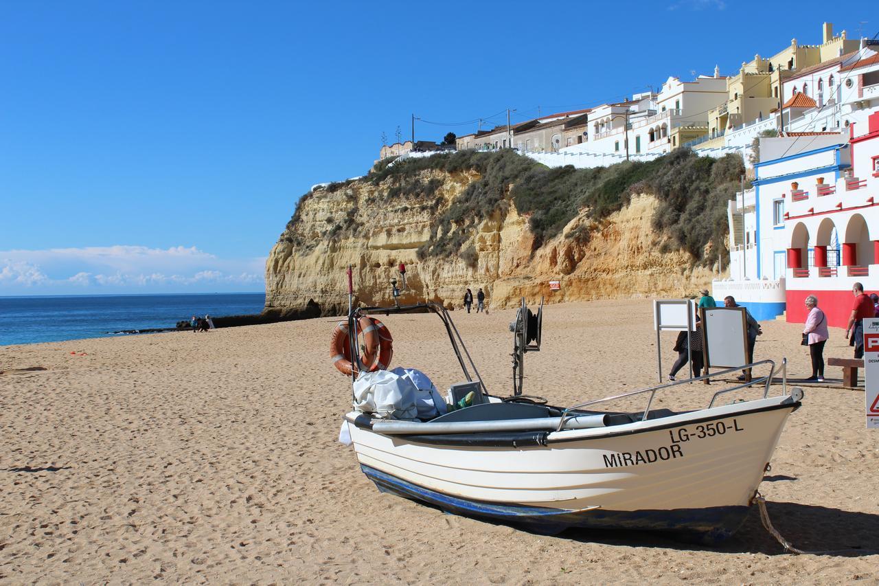 Aurorasol Carvoeiro Beach Apartment Esterno foto