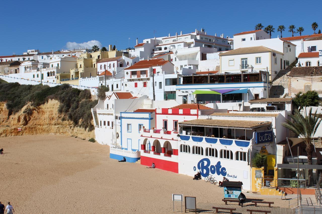 Aurorasol Carvoeiro Beach Apartment Esterno foto
