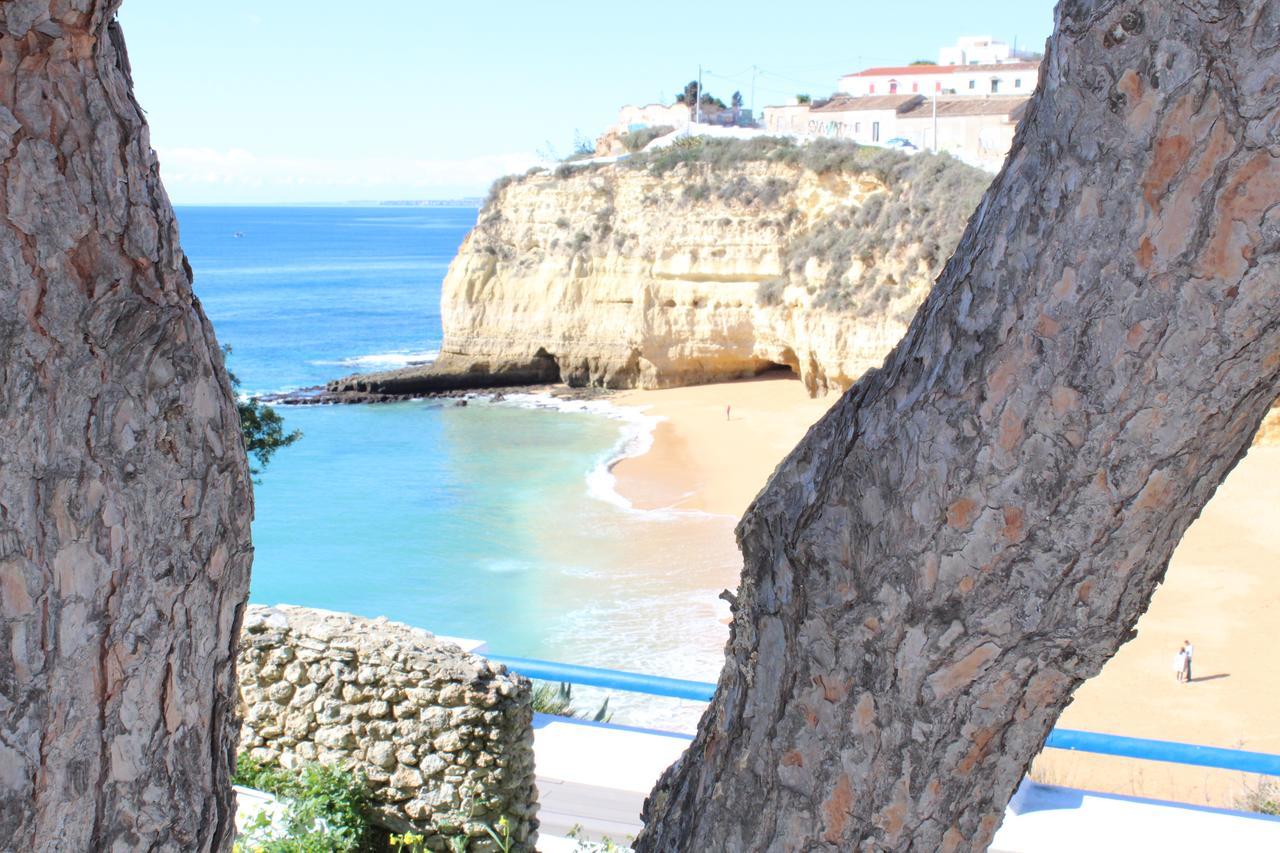 Aurorasol Carvoeiro Beach Apartment Esterno foto