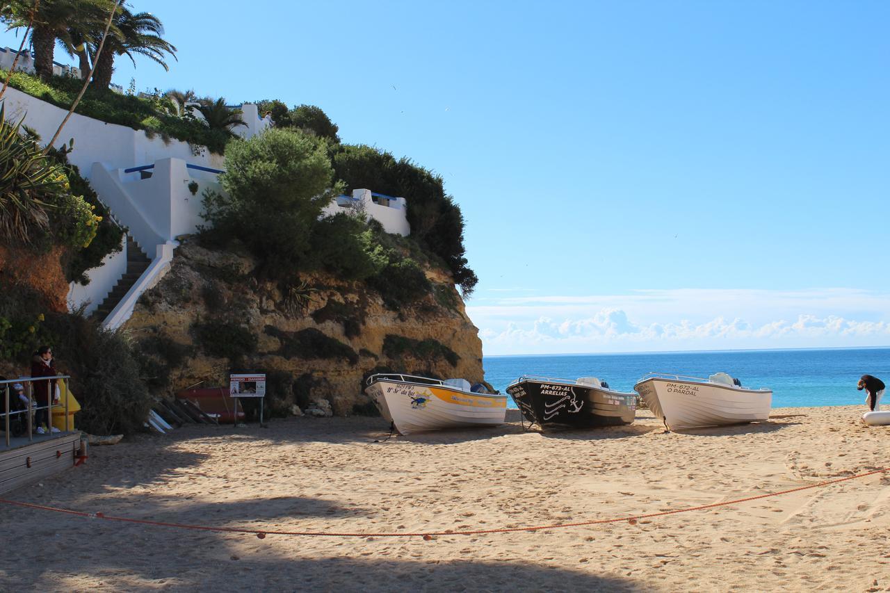Aurorasol Carvoeiro Beach Apartment Esterno foto