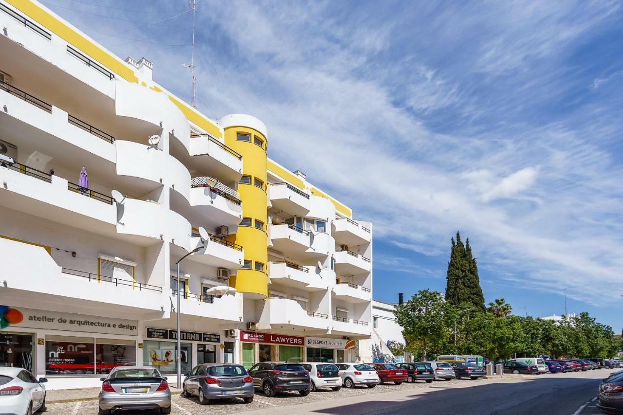 Aurorasol Carvoeiro Beach Apartment Esterno foto
